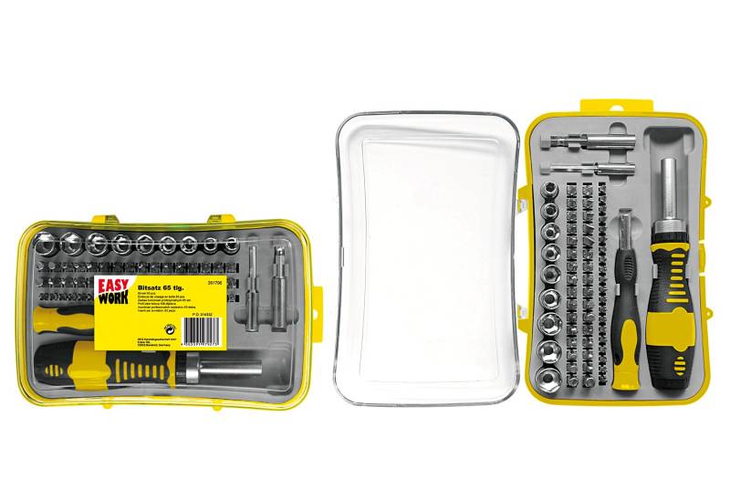 Bits und Einstecknussatz Bits und Einstecknussatz von EK/servicegroup