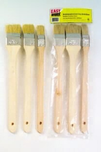 Easy Work Heizkörperpinselsatz 3teilig 25, 40 und 50m von EK/servicegroup