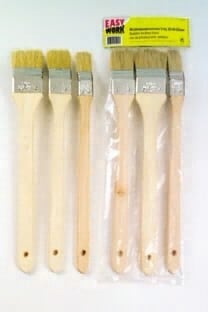 Easy Work Heizkörperpinselsatz 3teilig 25, 40 und 50m von EK/servicegroup