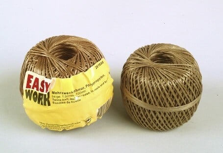 Easy Work Paket- und Mehrzweckschnur, 1mmx100m von EK/servicegroup