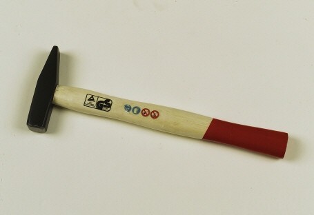 Easy Work Schlosserhammer 300 g von EK/servicegroup