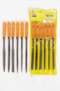 Easy Work Schlüsselfeilensatz 100mm, 6teilig Easy Work Schlüsselfeilensatz 100mm, 6teilig von EK/servicegroup
