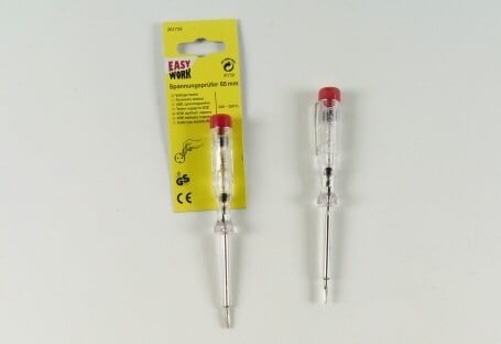 Easy Work Spannungsprüfer 65mm Easy Work Spannungsprüfer 65mm von EK/servicegroup