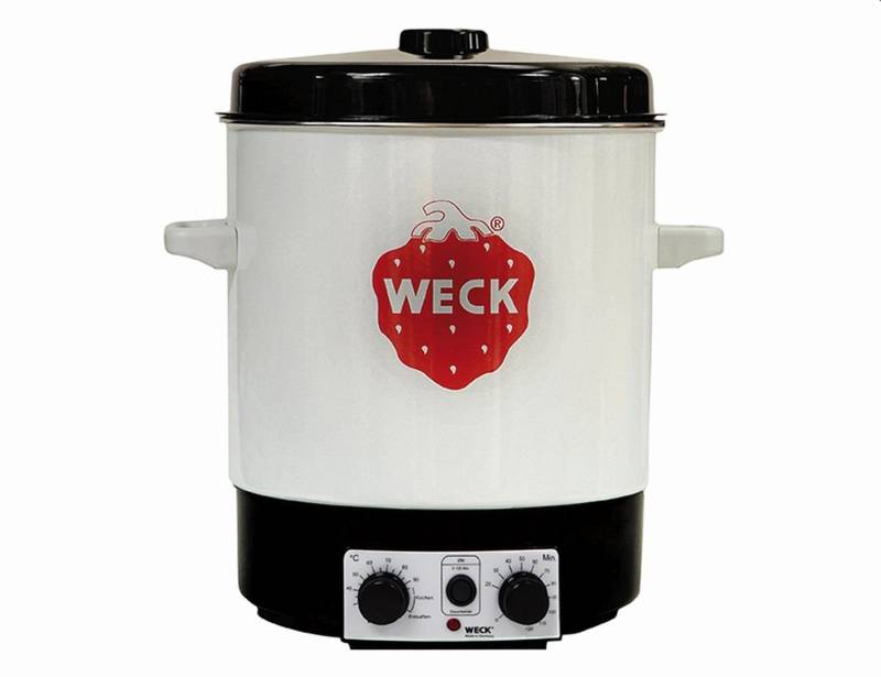 Einkochautomat mit Zeitschaltuhr von EK/servicegroup