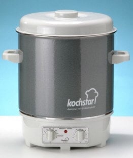 Einlegerost für Einkocher 38cm von EK/servicegroup