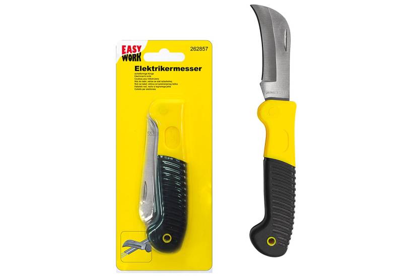 Elektrikerklappmesser von EK/servicegroup