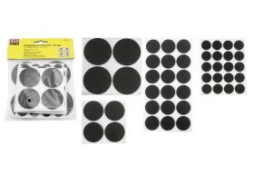 Filzgleitersortiment 50-tlg Filzgleitersortiment 50-tlg von EK/servicegroup