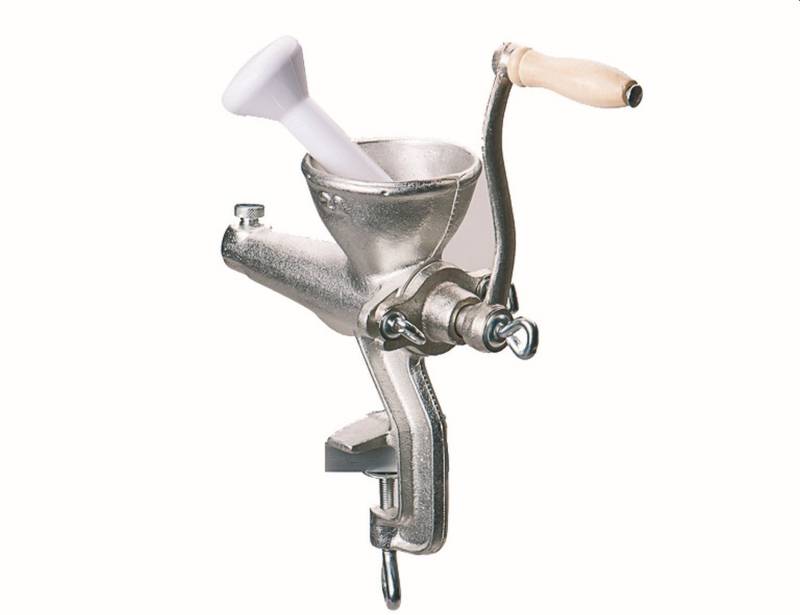 Frucht- und beerenpresse Stahlguß von EK/servicegroup