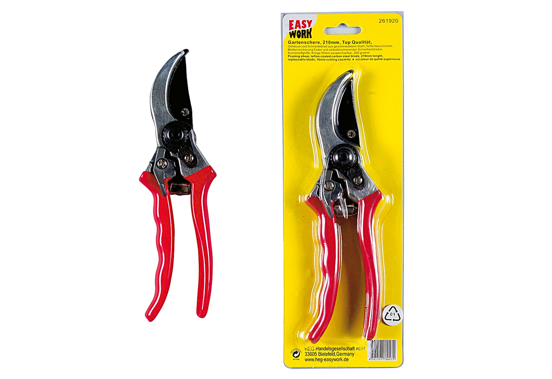 Gartenschere Gartenschere von EK/servicegroup