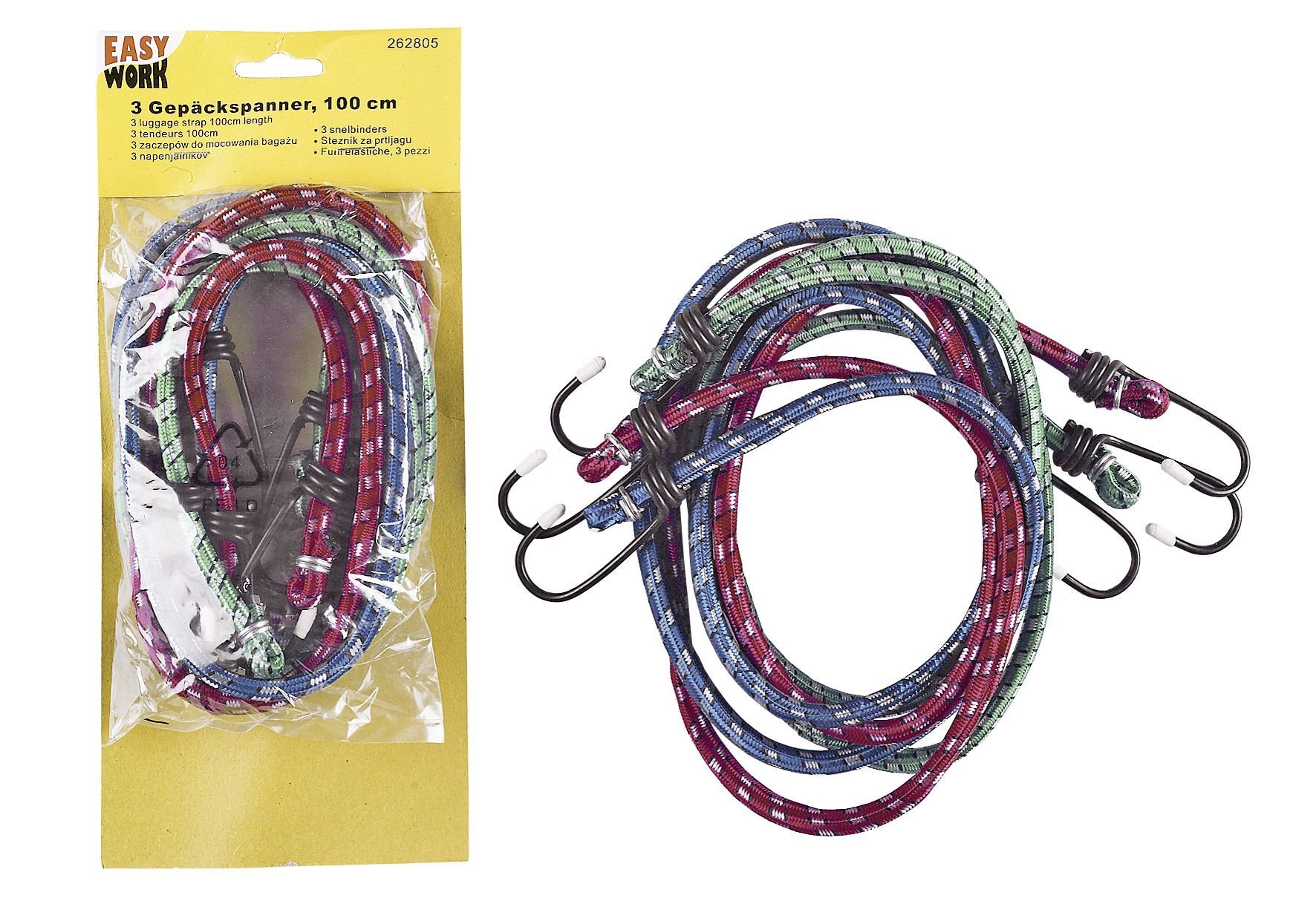 Gepäckspanner von EK/servicegroup