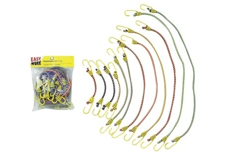 Gepäckspannerset, 12-tlg., Gepäckspannerset, 12-tlg., von EK/servicegroup