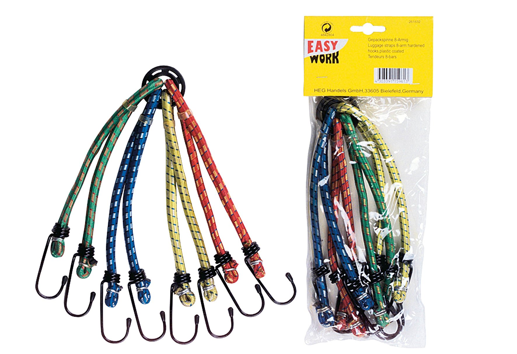 Gepäckspinne von EK/servicegroup