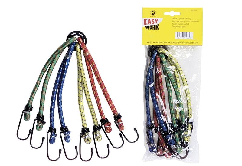 Gepäckspinne von EK/servicegroup