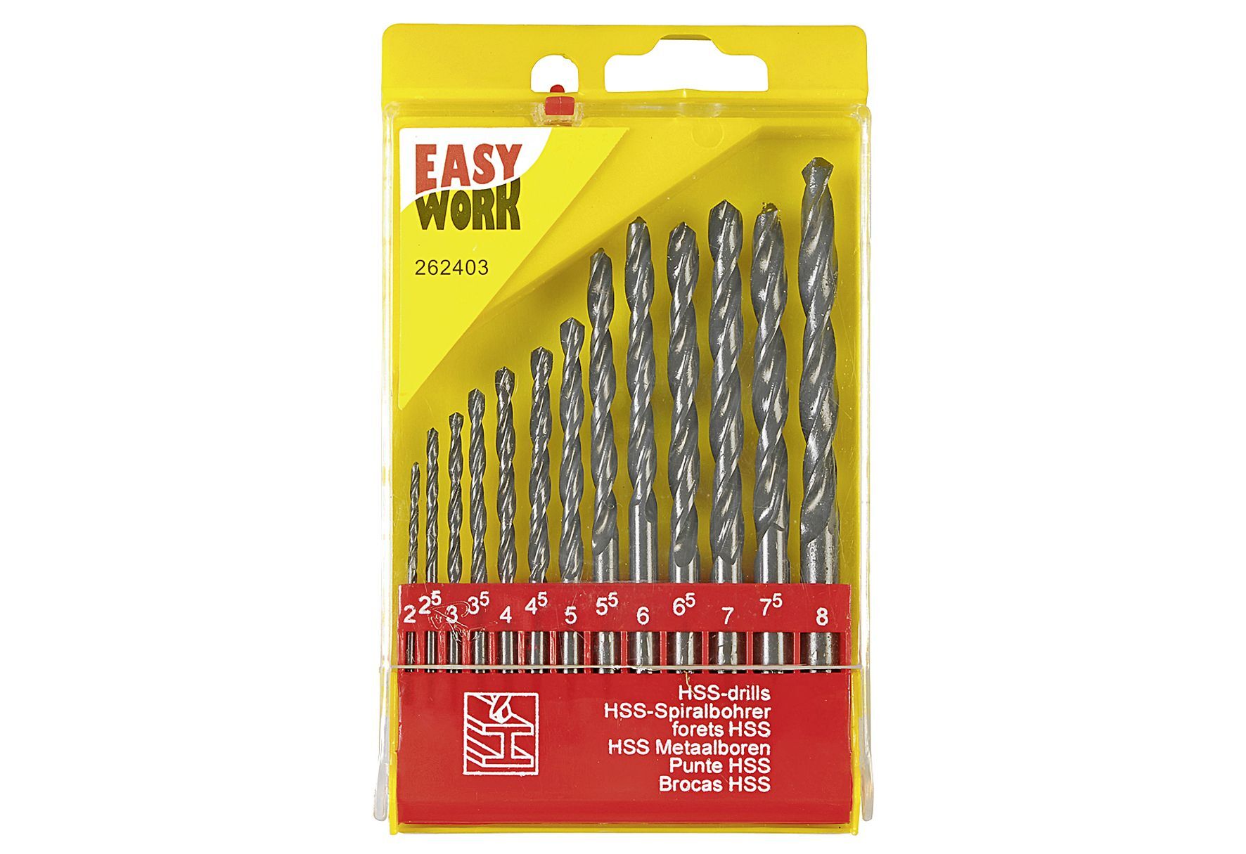 HSS Bohrersatz HSS Bohrersatz von EK/servicegroup