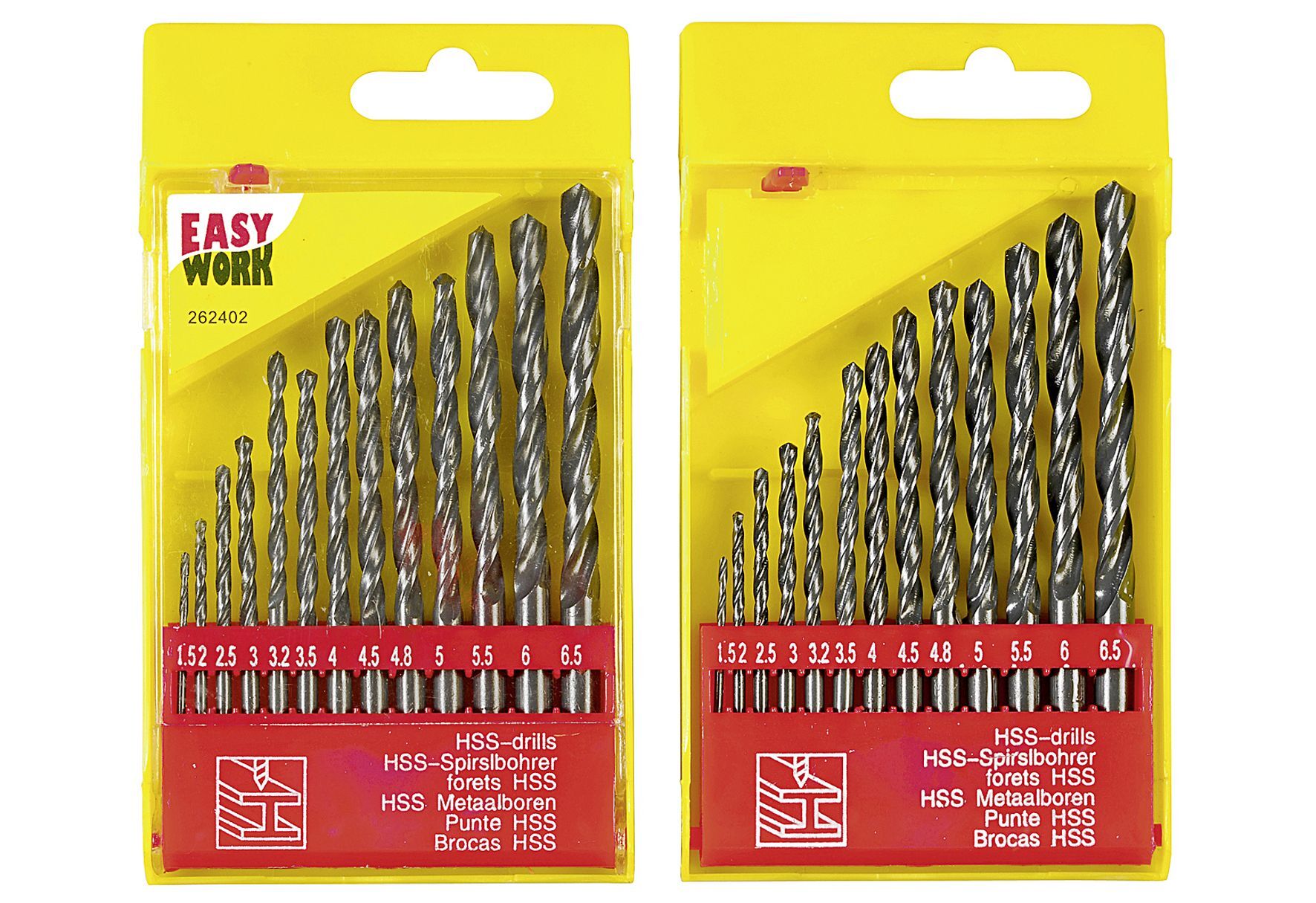 HSS Bohrersatz HSS Bohrersatz von EK/servicegroup