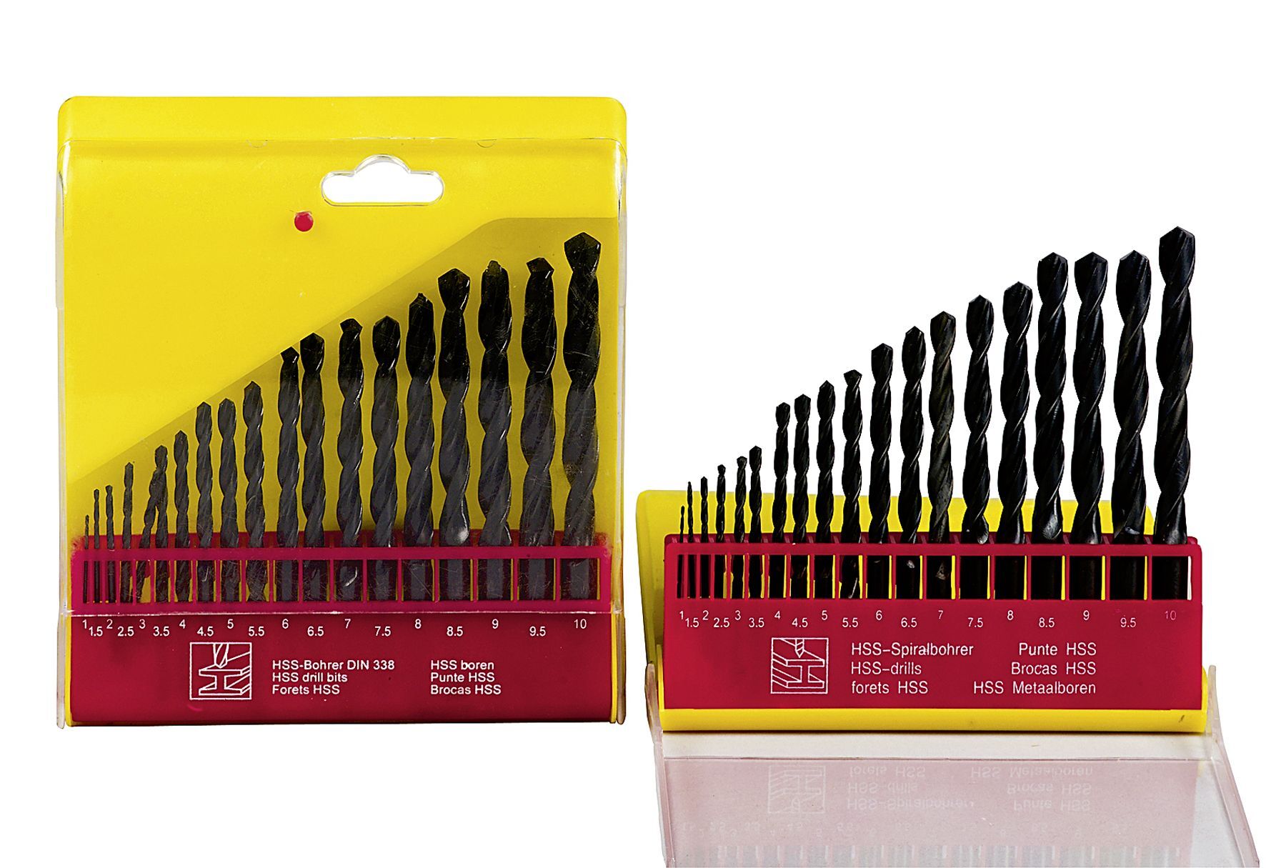 HSS Bohrersatz HSS Bohrersatz von EK/servicegroup