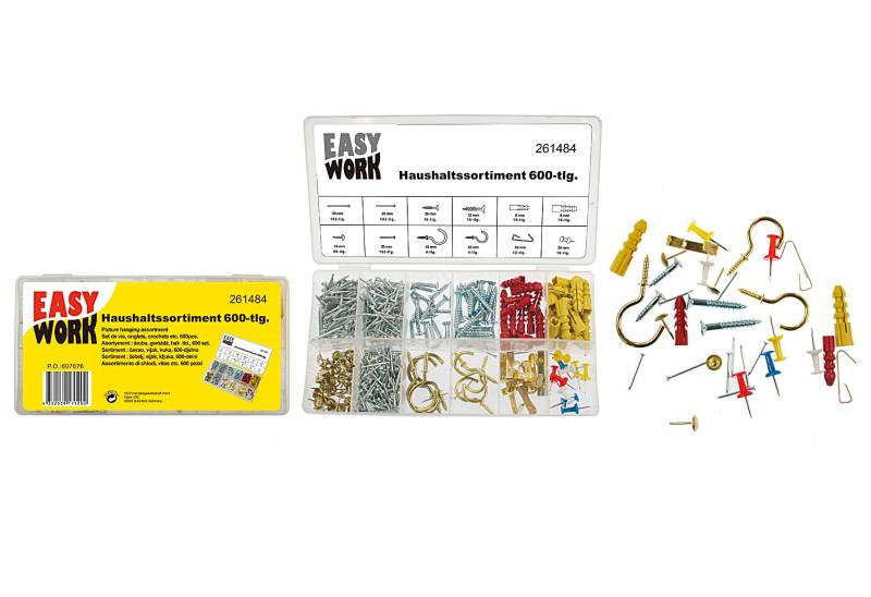 Haushaltssortiment von EK/servicegroup