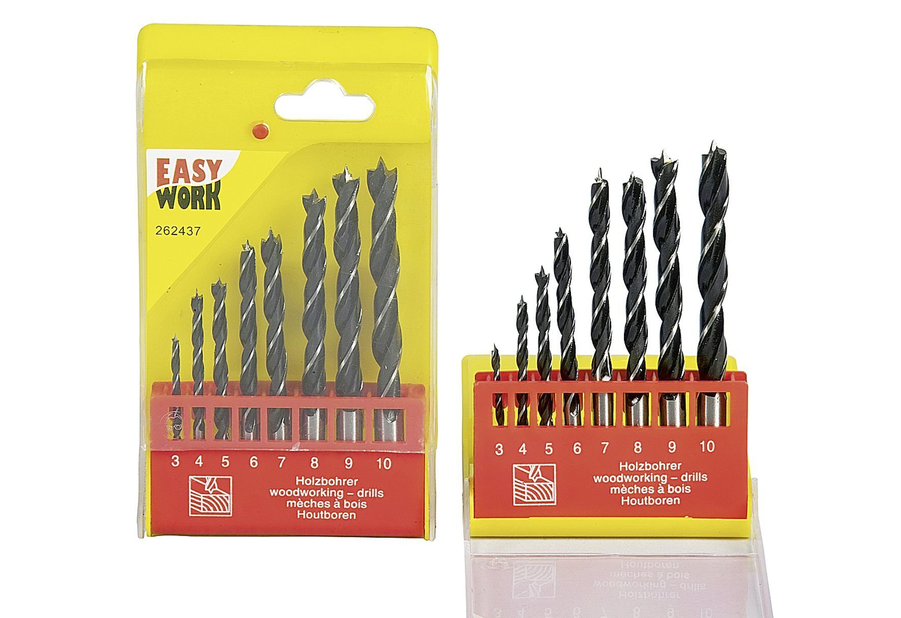 Holzbohrersatz von EK/servicegroup