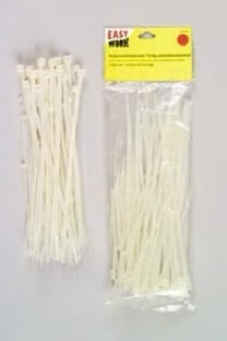 Kabelbindersatz 75-tlg. Selbstblockieren von EK/servicegroup