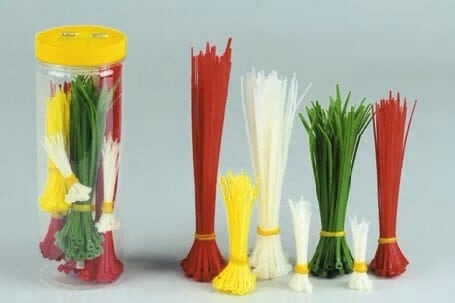 Kabelverbindersatz 300tlg. von EK/servicegroup