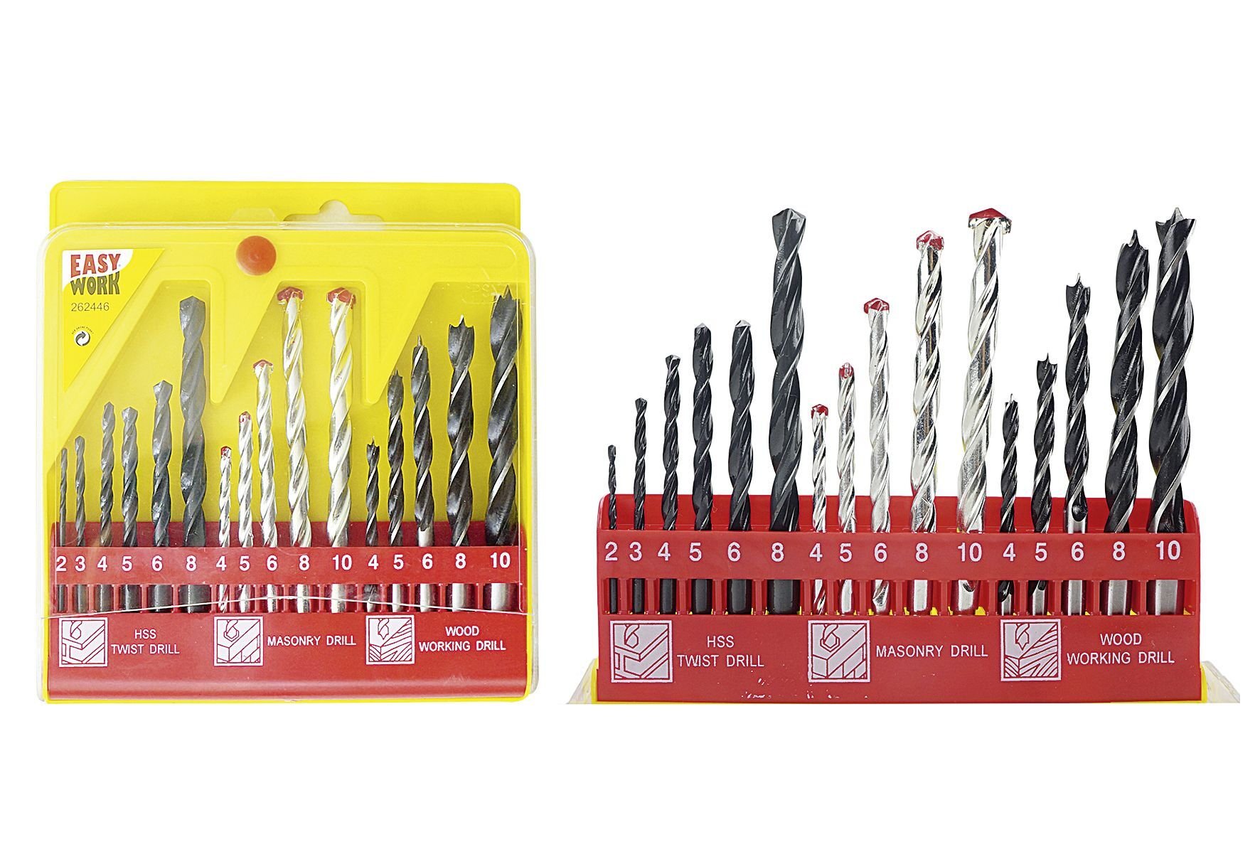 Kombibohrersatz von EK/servicegroup