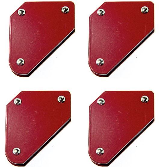 Mini Magnethaltersatz von EK/servicegroup