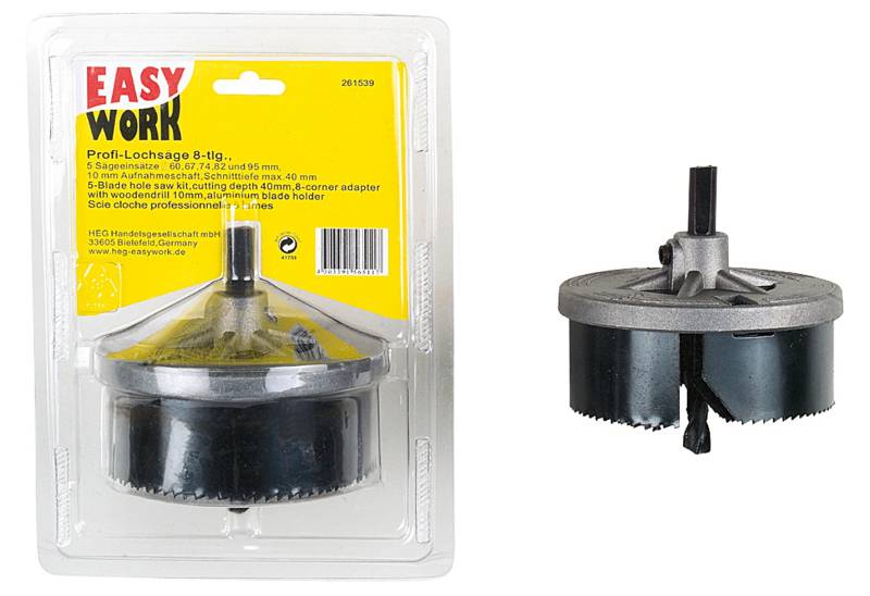 Profi-Lochsäge von EK/servicegroup