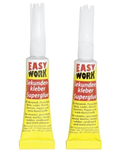 Sekundenkleber Sekundenkleber von EK/servicegroup