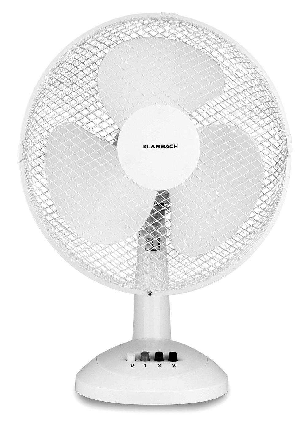 Tischventilator weiß Tischventilator weiß von EK/servicegroup