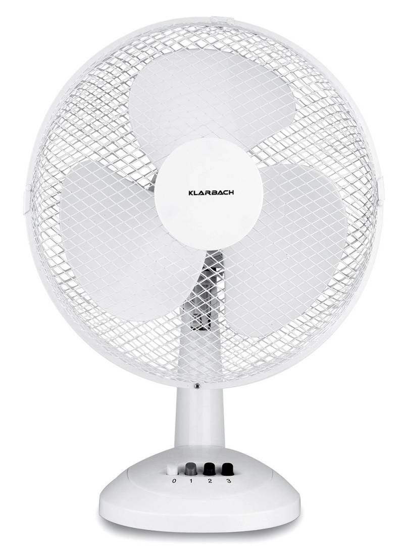Tischventilator weiß Tischventilator weiß von EK/servicegroup