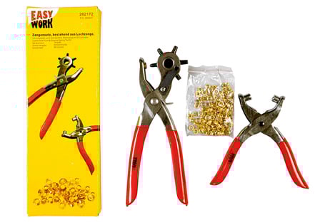 Zangensatz von EK/servicegroup