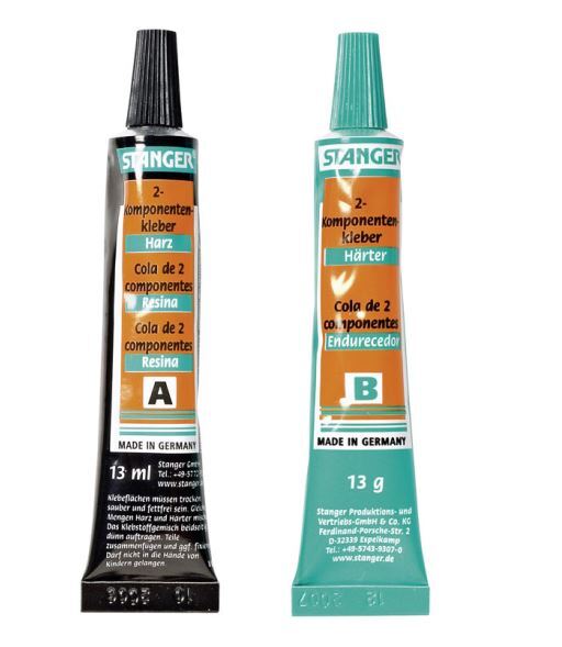 Zwei Komponeten Kleber von EK/servicegroup
