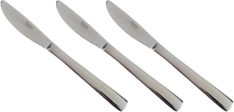 EK Germany Brotzeitmesser Menümesser 3er Atlantic my basics (1 Stück) von EK Germany