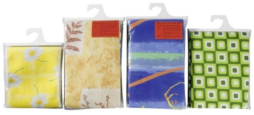 EK Germany Bügelbrettbezug Bügelbrettbezug Maße: 122 x 38 cm sortiert von EK Germany