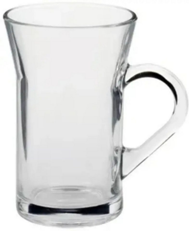 EK Germany Teeglas Serie 'Ceylon' Teebecher - 2er Set ca. 23 cl (1 Set) von EK Germany