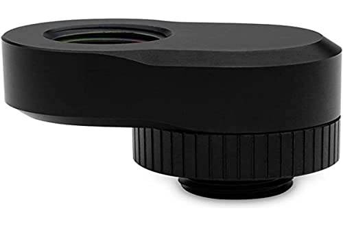 Drehadapter für Wasserkühlung Ekwb EK-Quantum Drehmoment Rotary Offset 14 (Noir) von Odestar