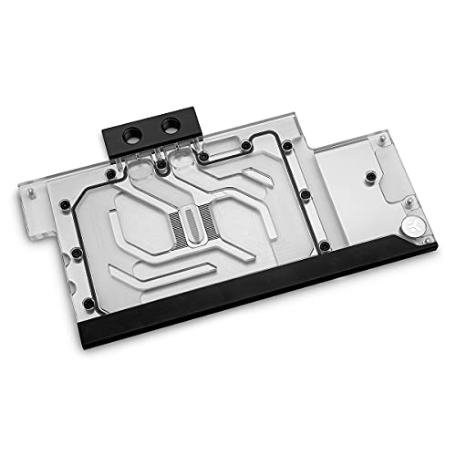 EK Water Blocks EK-Classic GPU Wasserkühler Strix RTX 3070 D-RGB - Nickel + Acryl von Odestar