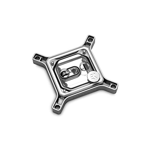 Odestar EK Water Blocks EK-Quantum Magnitude D-RGB - 1700 Nickel + Plexi, 5 cm, CPU-Wasserblock, Desktop von Odestar