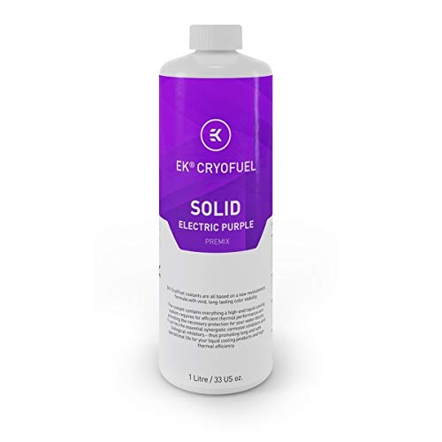 EK Water Blocks EKWB CRYOFUEL SOLID Electric Purple PREMIX 1L EK Water Blocks EKWB CRYOFUEL SOLID Electric Purple PREMIX 1L von Odestar