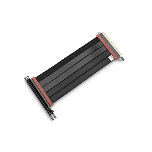 EK Water Blocks EK-Loop PCI-E 4.0 Riser Kabel, 20 cm von EK