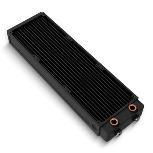 EK Water Blocks EK-Pro Radiator P360 Multiport - 360 mm, schwarz von EK
