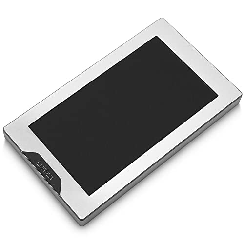 EK Water Blocks EK-Quantum Lumen 7 Zoll LCD – Silber von EK