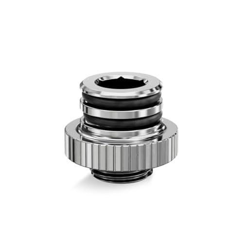 EK Water Blocks EK-Quantum Push-in Torque M 7 - Nickel von EK