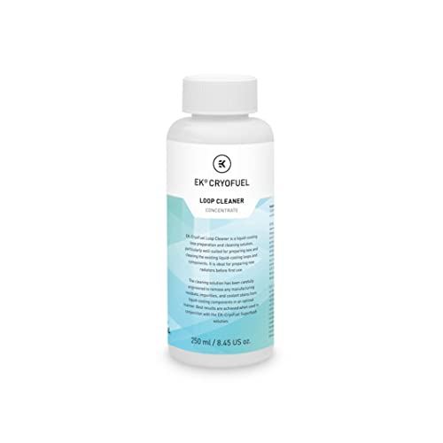 EKWB EK CRYOFUEL Loop Cleaner CONC. 250 ml 3831109897690 EKWB EK CRYOFUEL Loop Cleaner CONC. 250 ml 3831109897690 von EK