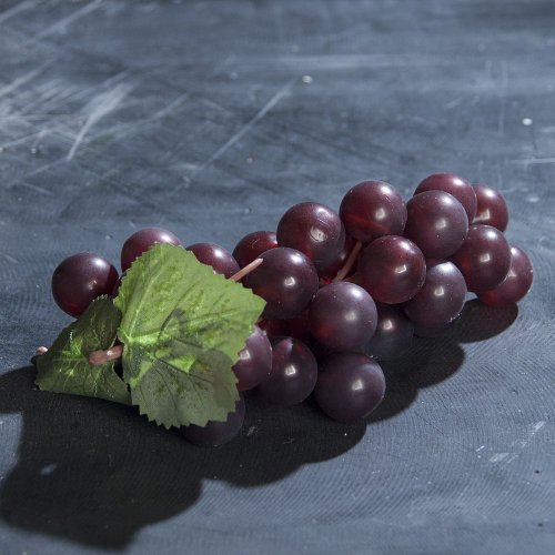 Weintrauben 14cm burgund von EK