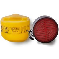 Ekastu Safety Fluchtfiltergerät BLITZ 5 von EKASTU SAFETY