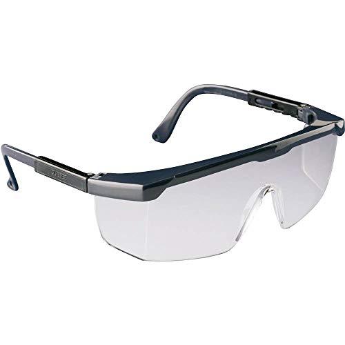 Ekastu Sekur 277 379 clarex Kunststoffbrille farblos (PA PC) DIN EN 166 1 - Ft von EKASTU-SEKUR