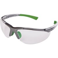 Ekastu Safety - Ekastu 277 373 Schutzbrille Grau, Grün en 166-1 din 166-1 von EKASTU SAFETY