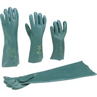 Ekastu 381 635 Polyvinylchlorid Chemiekalienhandschuh Größe (Handschuhe): 10, xl en 374-1:2017-03/T von EKASTU SAFETY