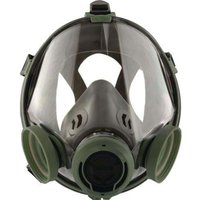 Ekastu - Atemschutzvollmaske c 702/TWIN (Klasse 3) din en 136 Kl.3,DIN en 136,o.Filter von EKASTU